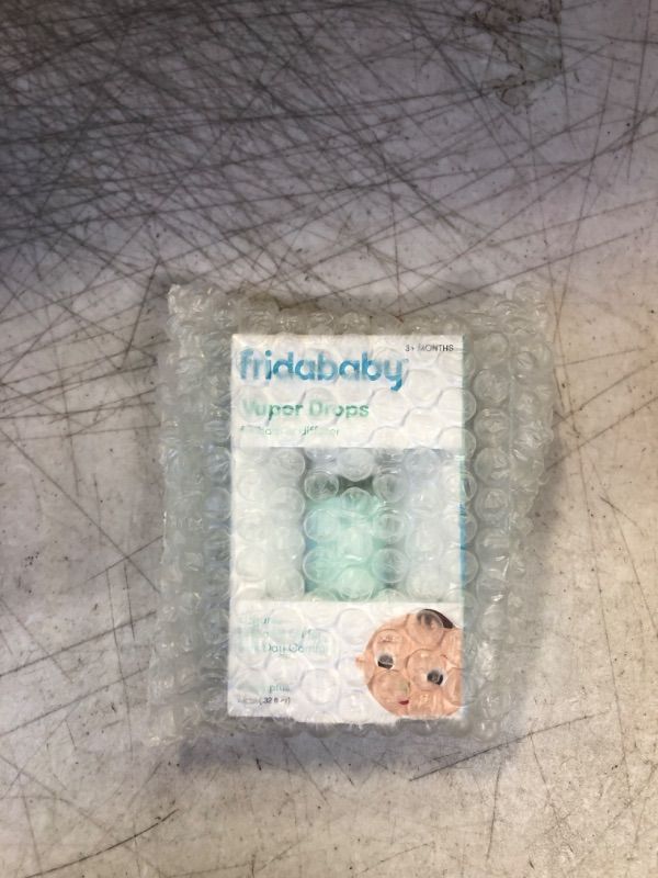 Photo 2 of Frida Baby Breathefrida Vapor Bath Drops for Sick Day Comfort - 0.32 fl oz
