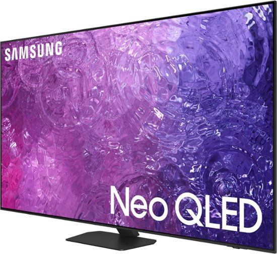 Photo 1 of Samsung - 50" Class QN90C Neo QLED 4K UHD Smart Tizen TV
