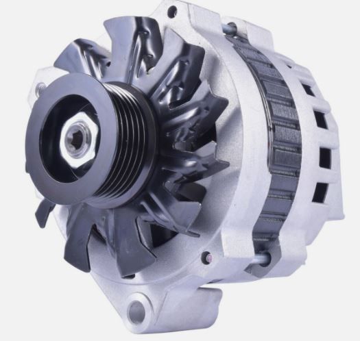 Photo 1 of 335-1023 AC Delco Alternator for Chevy Olds Suburban Express Van 100 Amp-AMP
