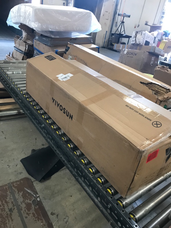 Photo 3 of VIVOSUN GIY Smart Grow Tent System 4x2, WiFi-Integrated Grow Tent Kit, with Automate Ventilation and Circulation, Schedule Full Spectrum 200W LED Grow Light, and GrowHub E42A Controller 48"x24"x60"