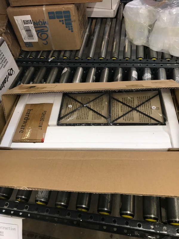 Photo 1 of cabinet PHDX8010 