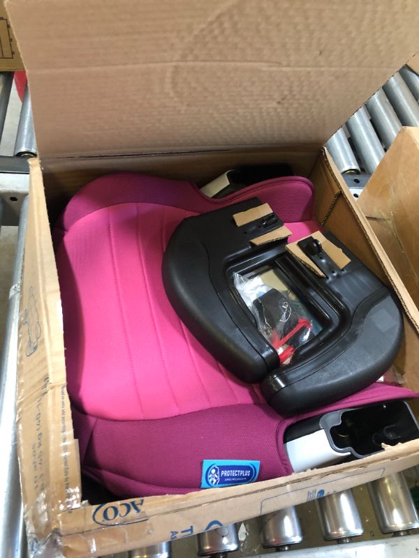 Photo 2 of Graco TurboBooster 2.0 Backless Booster Car Seat, Trisha TurboBooster 2.0 Backless Trisha