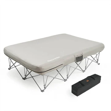 Photo 1 of OUTDOOR FOLDABLE DOUBLE BED

