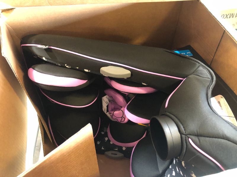Photo 1 of Disney Baby Grow and Go™ All-in-One Convertible Car Seat, Midnight Minnie