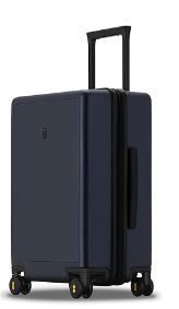 Photo 1 of  Carry On Suitcase, 20” Hardside Luggage with TSA Lock