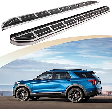 Photo 1 of Snailfly Fit for 2020-2023 Ford Explorer -Running Boards -Side Steps
