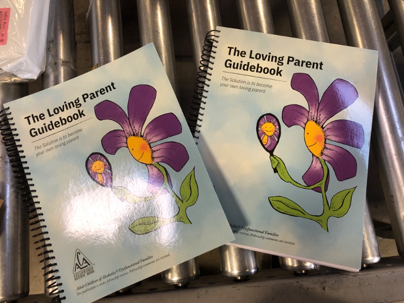 Photo 1 of loving parent guide book - 2 books 