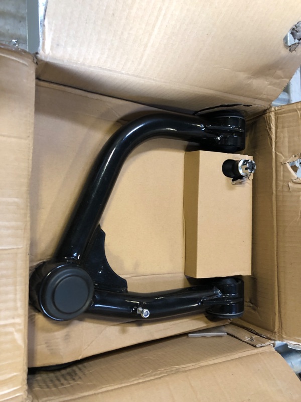 Photo 2 of Upper Control Arm 2-4" Lift, Upper Control Arm Lift With Ball Joint, For 2007-2022Toyota Tundra Sequoia Front Upper Control Arms Kit