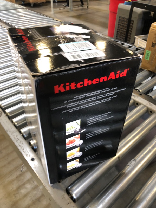 Photo 2 of KitchenAid KSM2FPA Food Processor Attachment