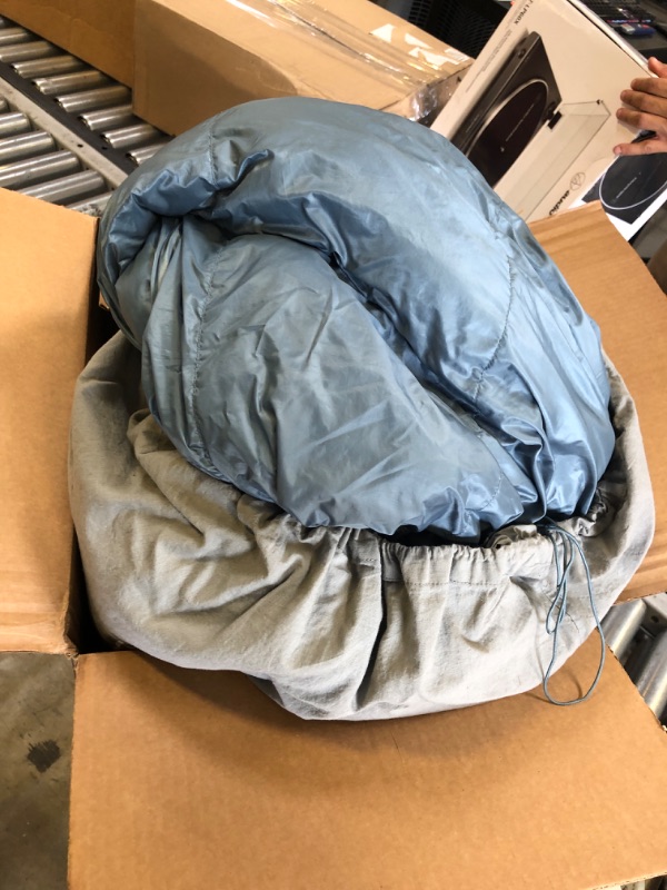 Photo 1 of sleeping bag 