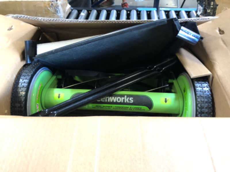 Photo 3 of Greenworks 24-Volt Cordless Battery Brushless Impact Driver, 2 Batteries and Charger Included ID24L1520
