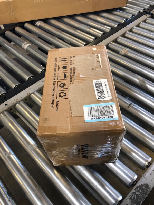 Photo 1 of VEVOR OEM Upgraded Condenser Fan Motor, 1/5HP, 825RPM, Replacement for ac GE Genteq Carrier Bryant Payne Dayton, 5KCP39GFS166S, 3S003, Reversible Rotating + Capacitor 1/5 HP-825 RPM Condenser Fan Motor