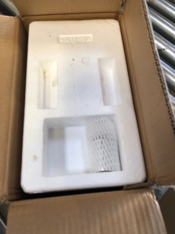 Photo 1 of VEVOR OEM Upgraded Condenser Fan Motor, 1/5HP, 825RPM, Replacement for ac GE Genteq Carrier Bryant Payne Dayton, 5KCP39GFS166S, 3S003, Reversible Rotating + Capacitor 1/5 HP-825 RPM Condenser Fan Motor