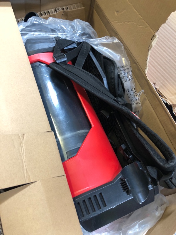 Photo 2 of Milwaukee M18 Fuel 3-in-1 Backpack Vacuum - All
