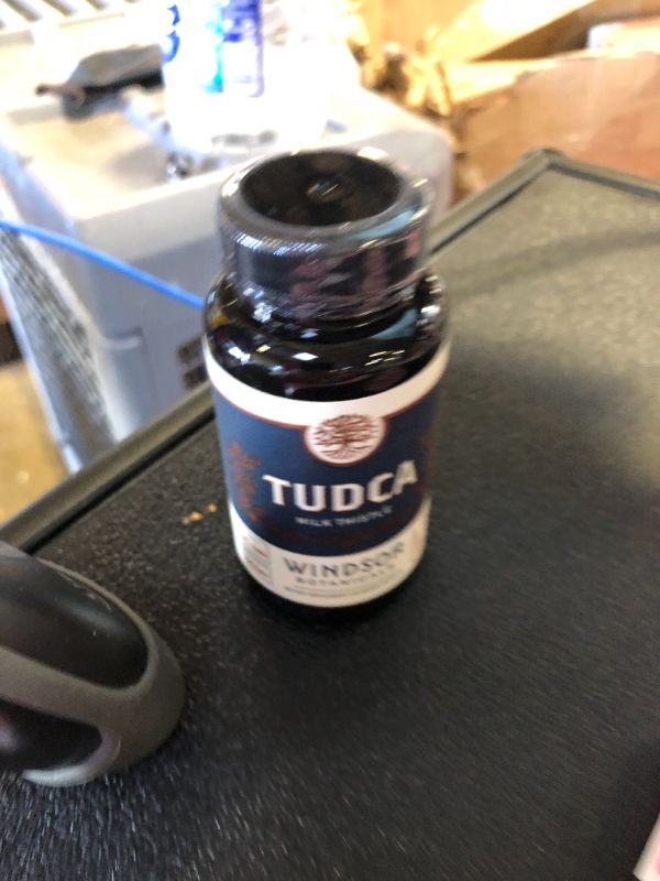 Photo 1 of Advanced Tudca Bile Salts Supplement Plus Silymarin Milk Thistle Extract - 663mg Silybum Marianum, Ursolic Acid for Liver Cleanse Detox & Repair - Ursodeoxycholic Acid Liver Health Formula - 60 Caps Tudca Supplement Unflavored
