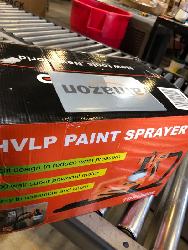 Photo 1 of Paint sprayer