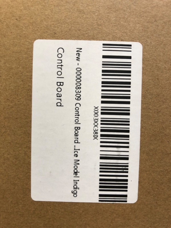 Photo 3 of 000008309 Control Board Compatible with Manitowoc Indigo Ice Model Manitowoc Board Indigo Control Board Indigo Control Circuit Board 000008308
 