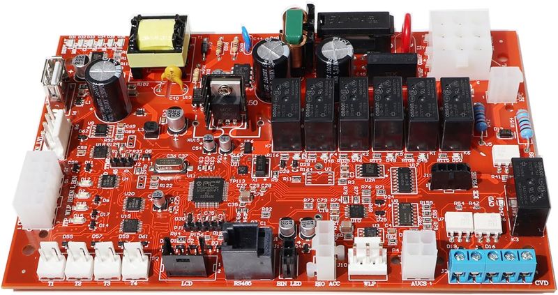 Photo 1 of 000008309 Control Board Compatible with Manitowoc Indigo Ice Model Manitowoc Board Indigo Control Board Indigo Control Circuit Board 000008308
 