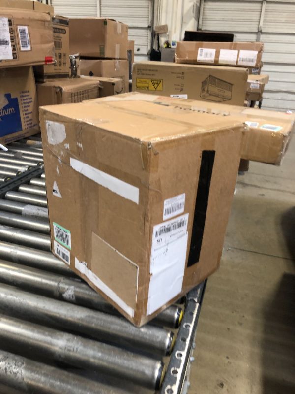 Photo 1 of For 2023 2022 Tesla Model Y Rear Trunk Organizer Storage Boxes with Lids, Latest Version 5-Seater Model Y Accessories Trunk Side Storage Bins Box Protector Packets Trunk Storage Bins Model Y 5-Seater (2022-2023)