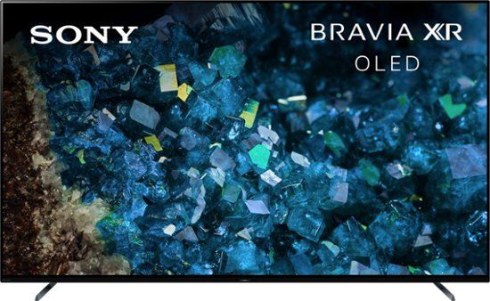 Photo 1 of Sony - 77" Class BRAVIA XR A80L OLED 4K UHD Smart Google TV
