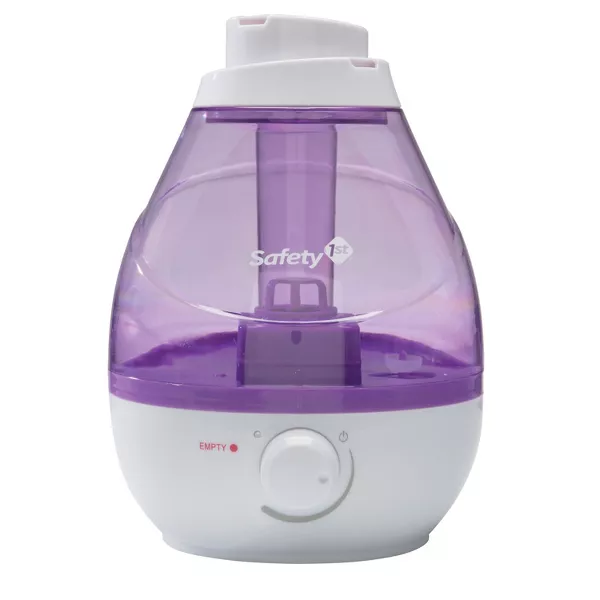 Photo 1 of Safety 1st Ultrasonic 360° Cool Mist Humidifier
