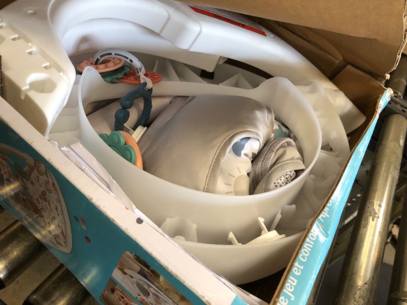 Photo 1 of Fisher-Price Portable Baby Chair Sit-Me-Up Floor Seat 