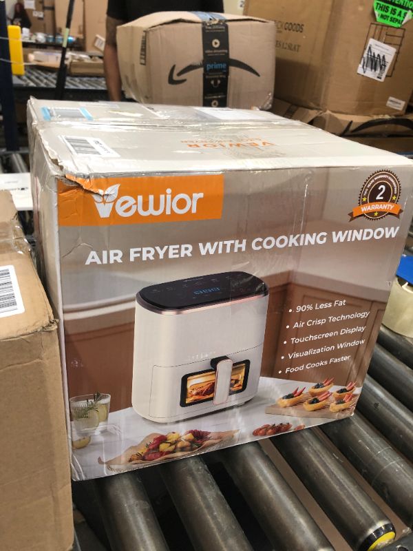 Photo 1 of air fryer 