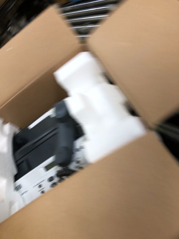Photo 1 of HP 640 Inkjet Fax Machine
