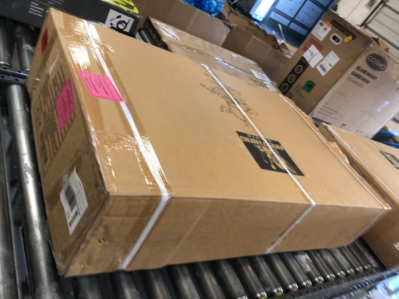 Photo 1 of Heavy Duty Adjustable Leg Extension and Curl Machine 2.0