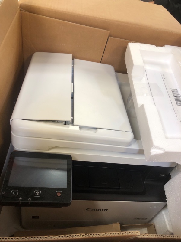 Photo 2 of Canon imageCLASS MF462dw - All in One, Wireless, Mobile Ready, Duplex Laser Printer with Expandable Paper Capacity and 3 Year Limited Warranty