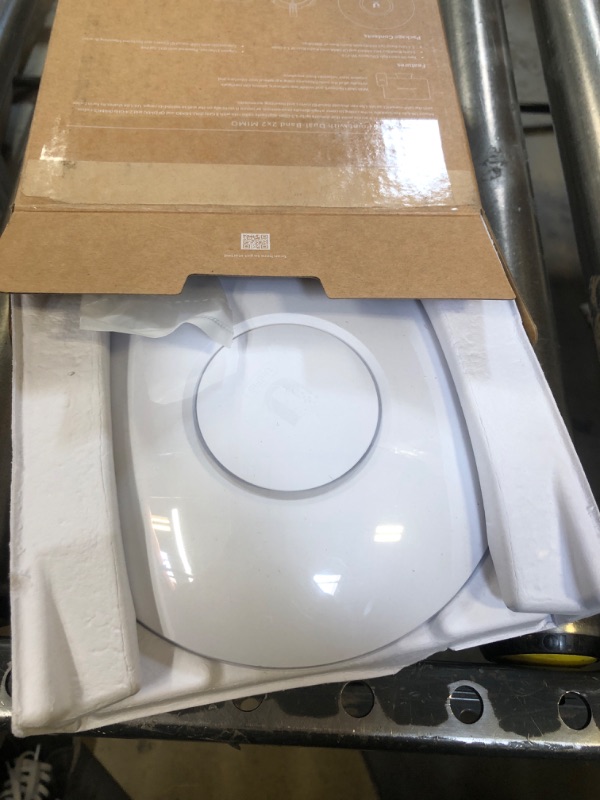 Photo 2 of Ubiquiti UniFi 6 Lite Access Point (U6-Lite-US) PoE Adapter Not Included
