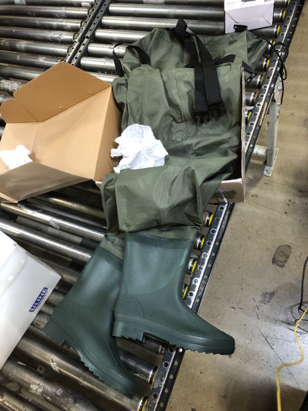 Photo 2 of Caddis Waders CA3901W-11 PVC Chest Waders Boot