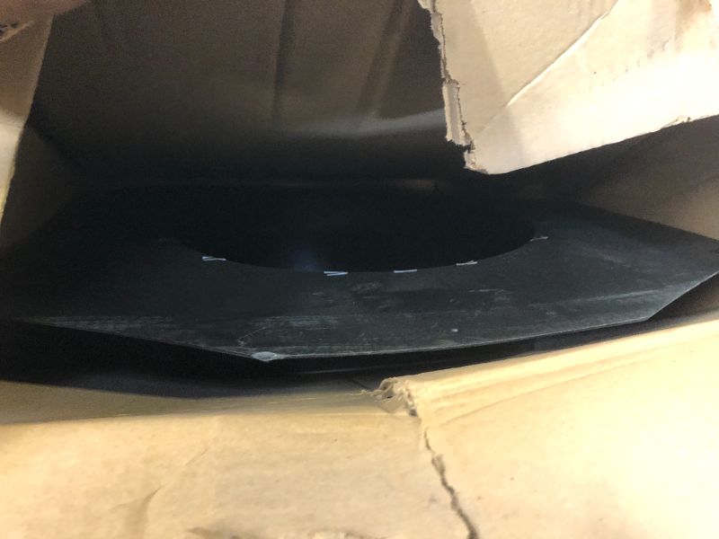 Photo 1 of Composite Replacement Flashing for 14 in. Tubular Skylight
