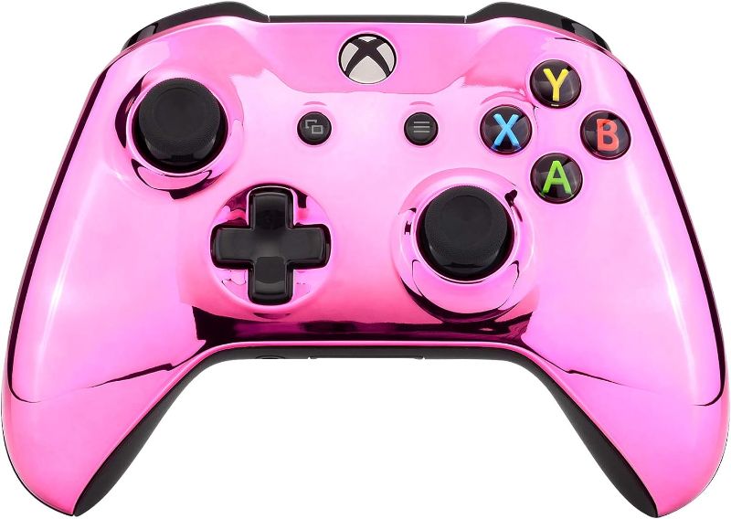 Photo 1 of Chrome Pink Edition Front Housing Shell  