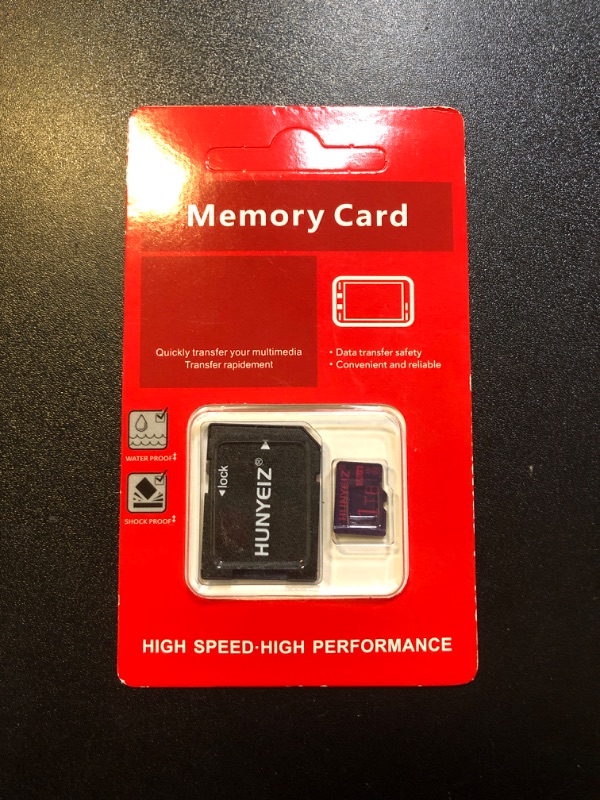 Photo 2 of hunyeiz 1TB memory card