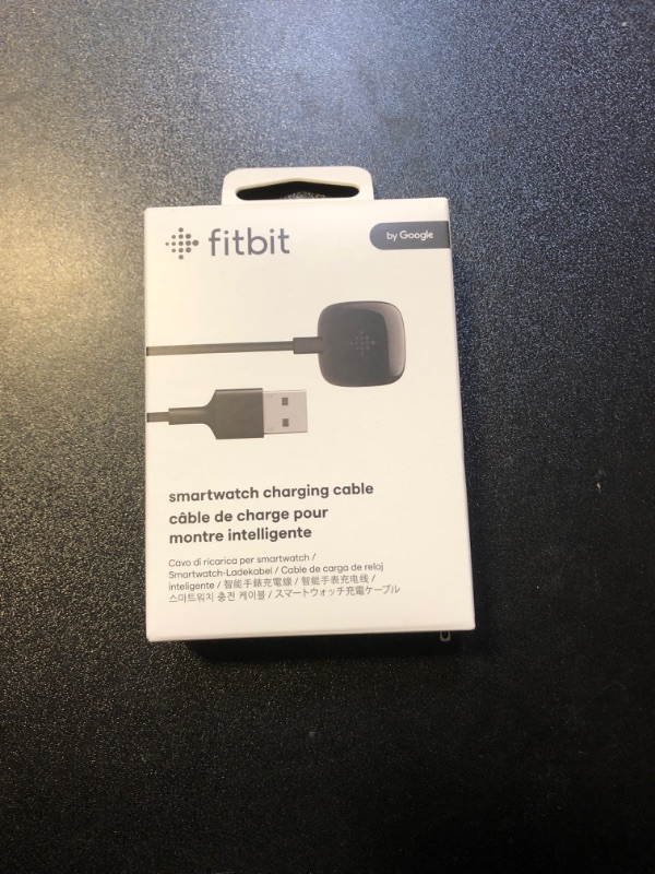 Photo 2 of Fitbit Versa 3  Sense Charging Cable