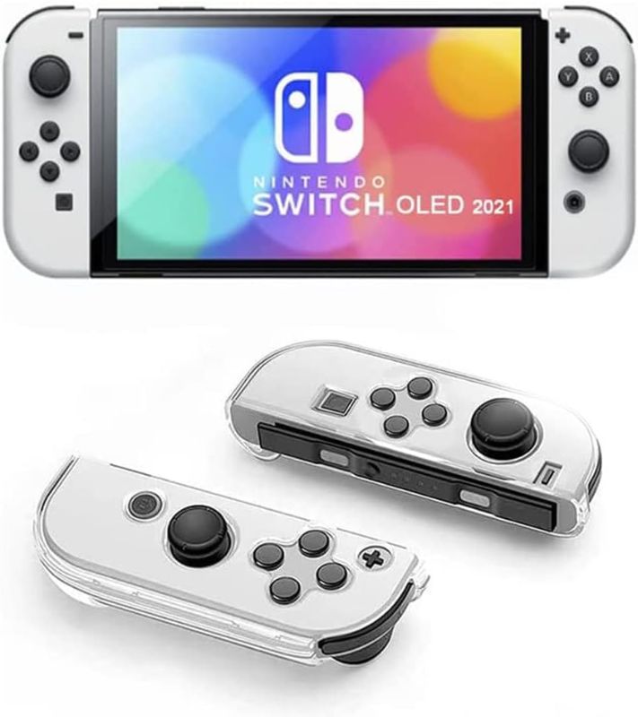 Photo 1 of Cover Case Screen Protector Compatible with Nintendo Switch
