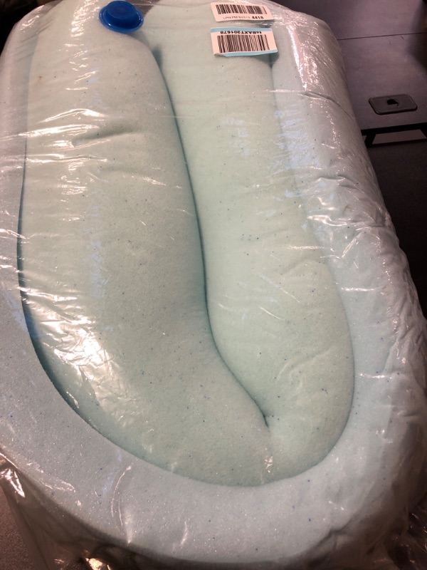 Photo 1 of  Mattress Pad  blue foam 