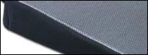 Photo 1 of  ComfortableWedge  Support Cushion (Grey Mesh 