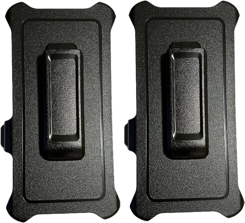 Photo 1 of Pack Replacement Belt Clip Holster for OtterBox Defender Series Case Samsung Galaxy 