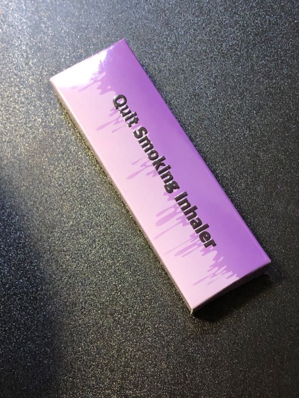 Photo 1 of Support Inhaler for Quitting | Safe, Reliable to Help Replace The Habit of Holding, Feel or Puff - Pack of 2
