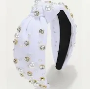 Photo 1 of  Rhinestone Headband **not exact photo**