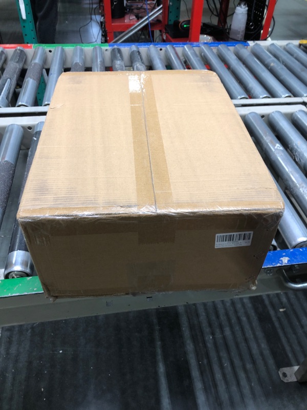 Photo 1 of Gsiekare 4 Pack Storage Bin with lid, Upgraded 24 Qt Closet Organizers and Storage, Collapsible Totes For Storage, Plastic Stackable Storage Bins, Storage Drawers for Clothes Toys 24Qt