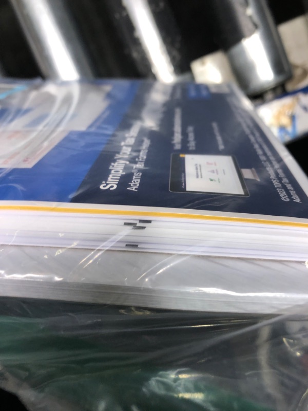 Photo 3 of Adams W2 Tax Forms 2023, Tax Forms Kit for 26 Employees, 6 Part W2 Tax Form Sets with Self Seal W2 Envelopes, Includes 3 W3 Forms (TXA22904-23)