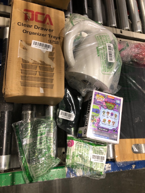 Photo 1 of mistery box