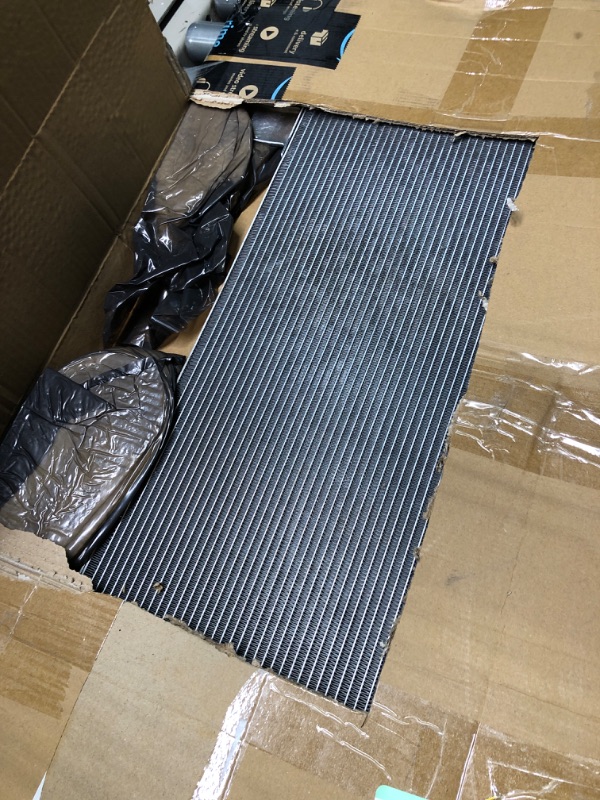 Photo 3 of A-Premium Air Conditioning A/C Condenser Compatible with Honda Accord 2018-2022 1.5L 2.0L, Replace# 30099, 80100TVAA01 ****USED*** 