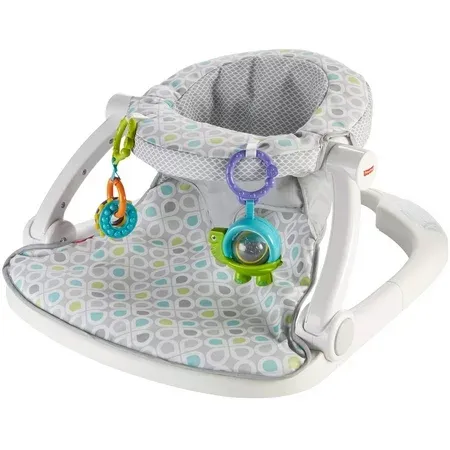 Photo 1 of Fisher-Price Sit-Me-Up Baby Seat
