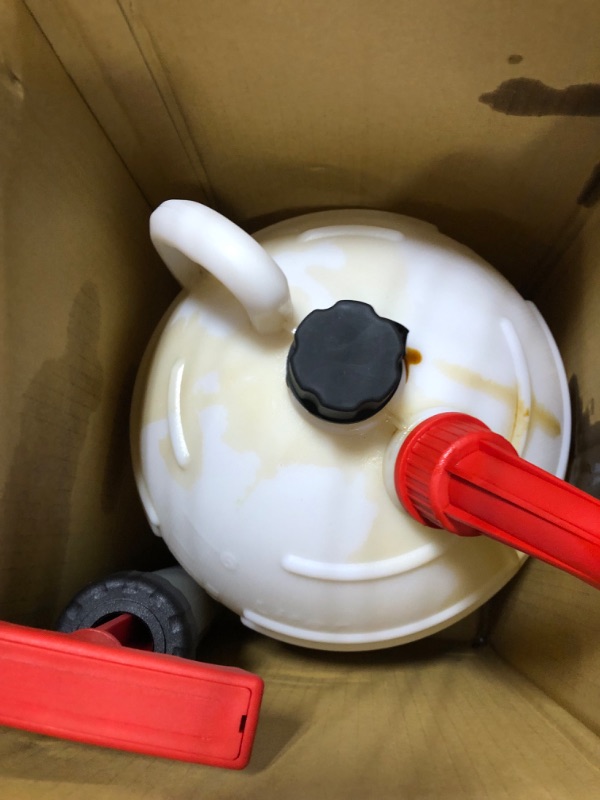 Photo 5 of EWK 6L Vacuum Oil Extractor Pump Fluid Extractor Oil Change Pump for Automotive and Marine