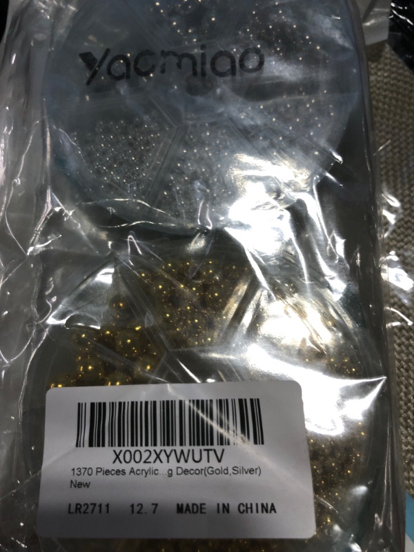 Photo 1 of *variety pack
Of misc items (new and used) * sold as is no returns 