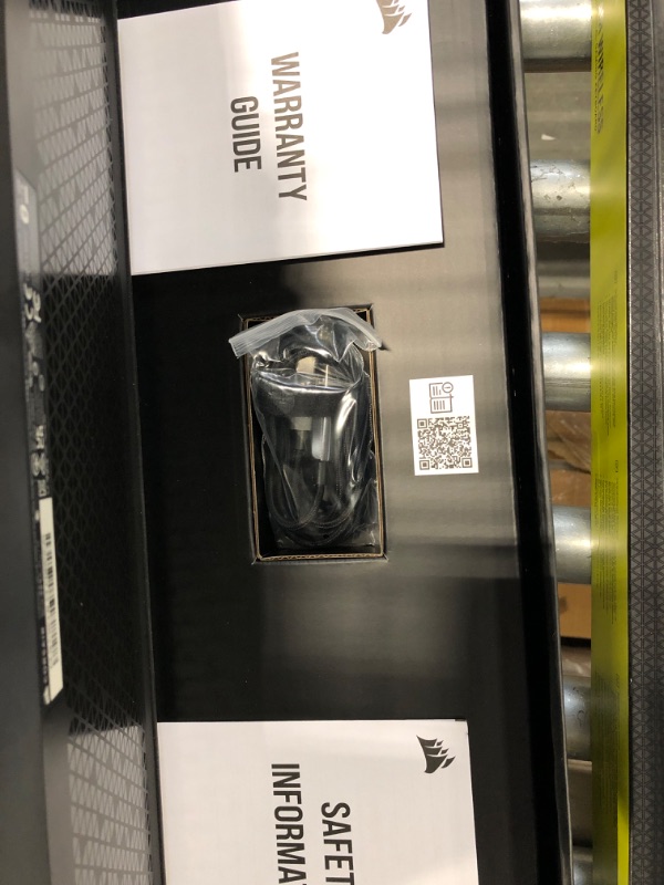 Photo 1 of Corsair K100 AIR Wireless RGB Mechanical Gaming Keyboard - Ultra-Thin, Sub-1ms Slipstream , Low-Latency Bluetooth, Cherry MX Ultra Low Profile Keyswitches - NA Layout, QWERTY - Black
